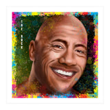 The Rock (Print Only) thumbnail