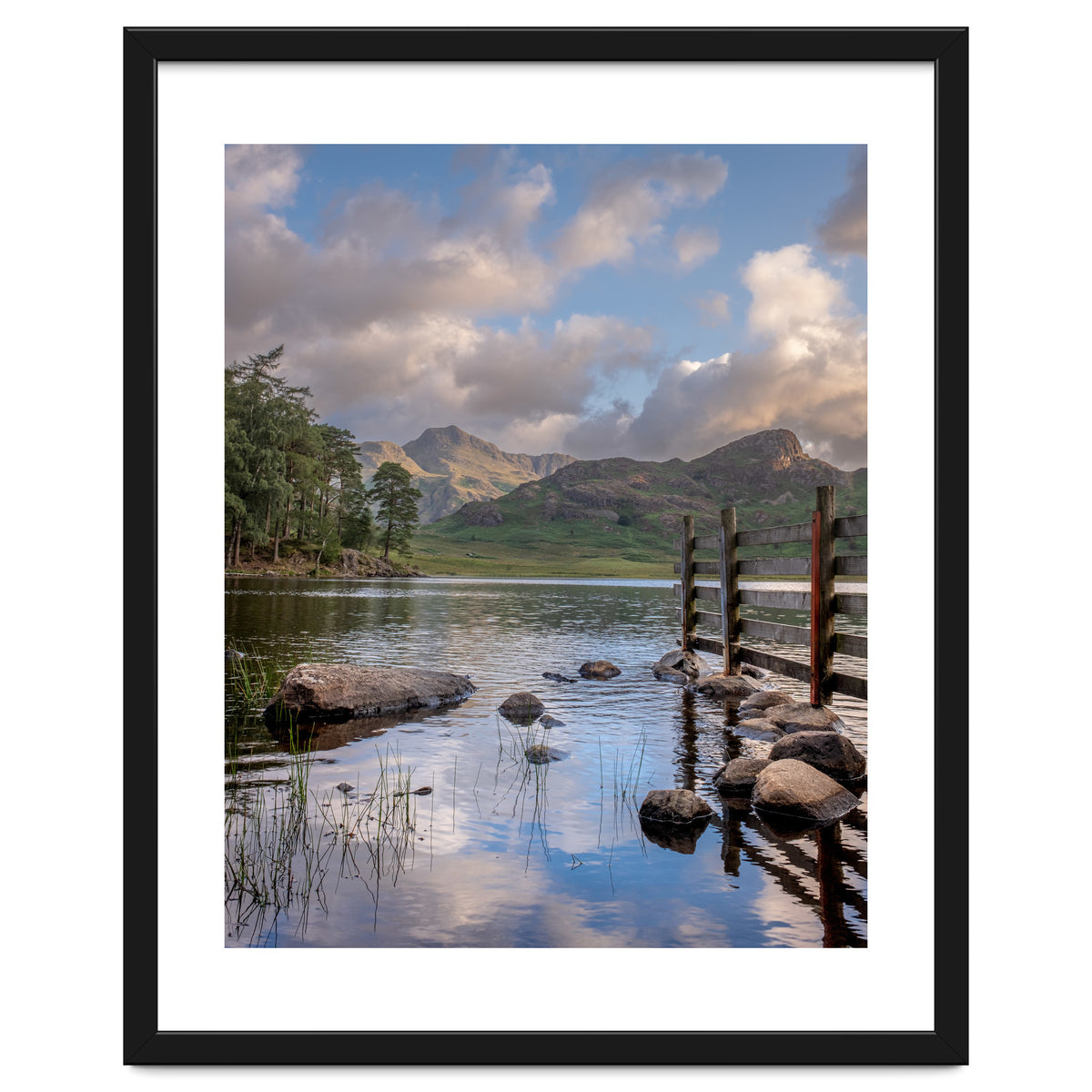 Classic lake district