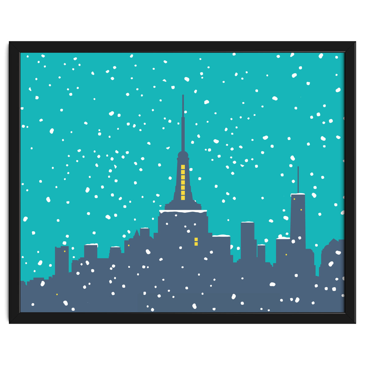City Snow