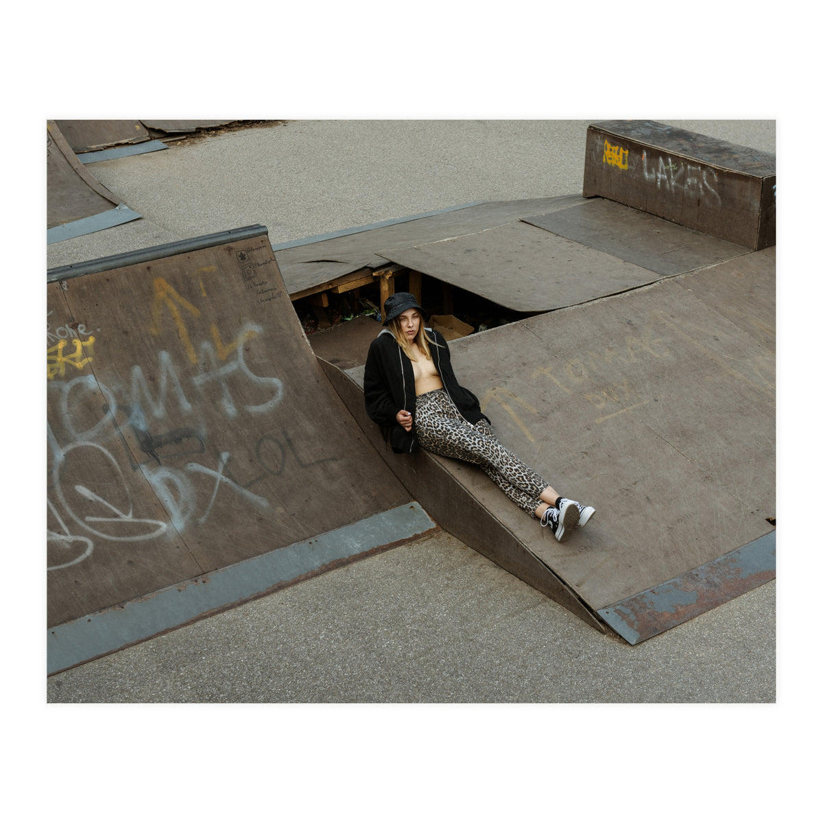 Sk8 0r d13 (Print Only)