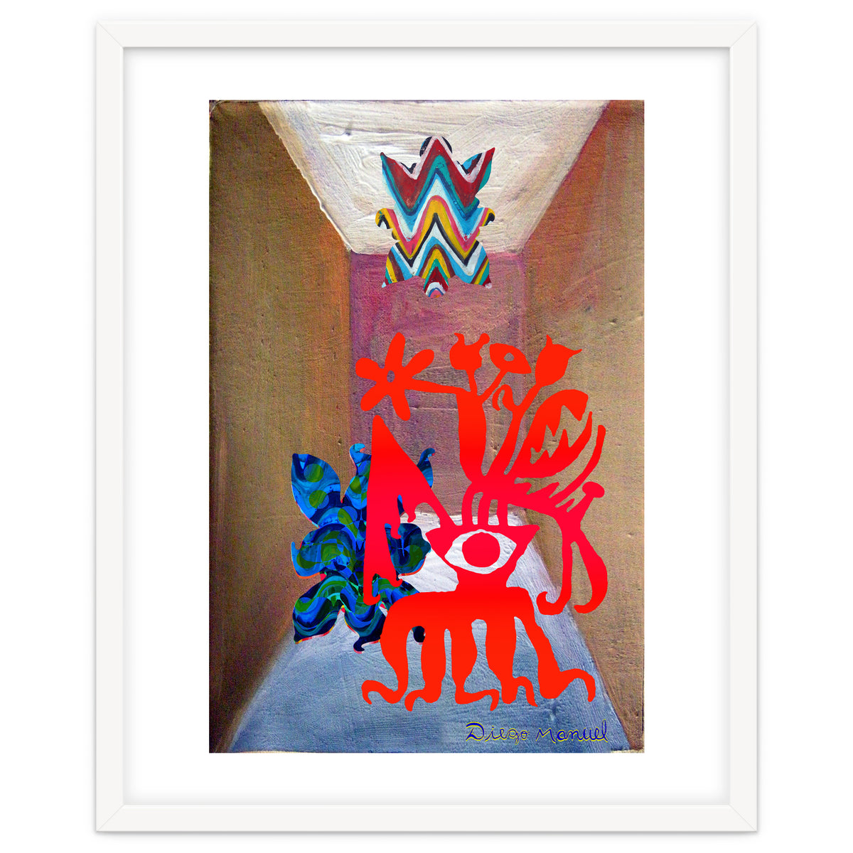 Pop Abstract 2023 A 4