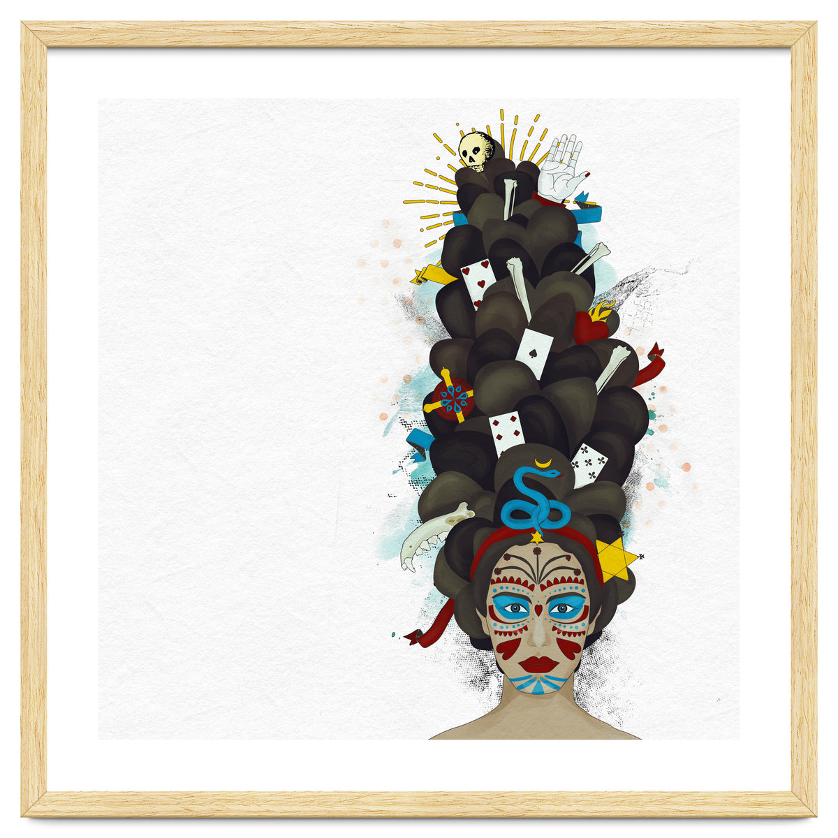 Rococo: The Voodoo Queen