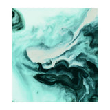 Abstract marbling mint (Print Only) thumbnail