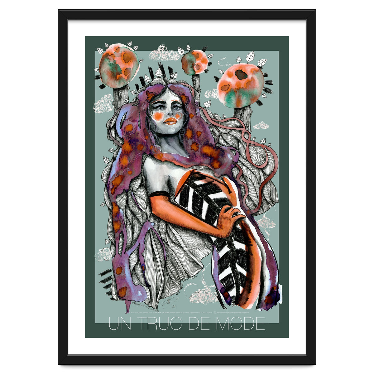 Chloé In The Woods