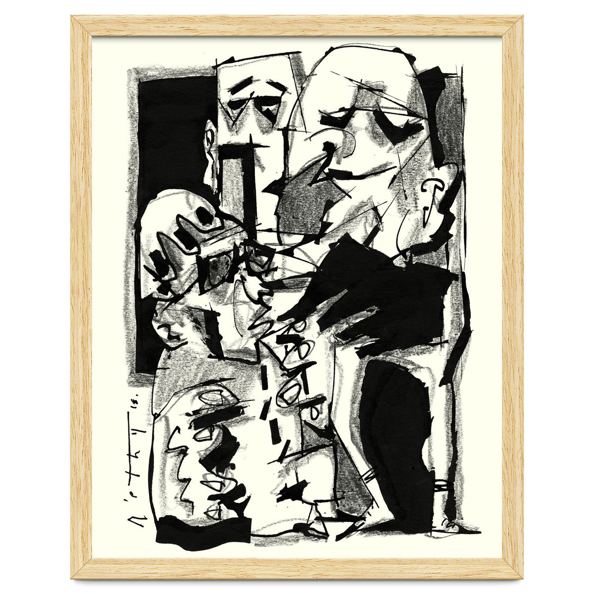 Chapter One: Never Talk With Strangers