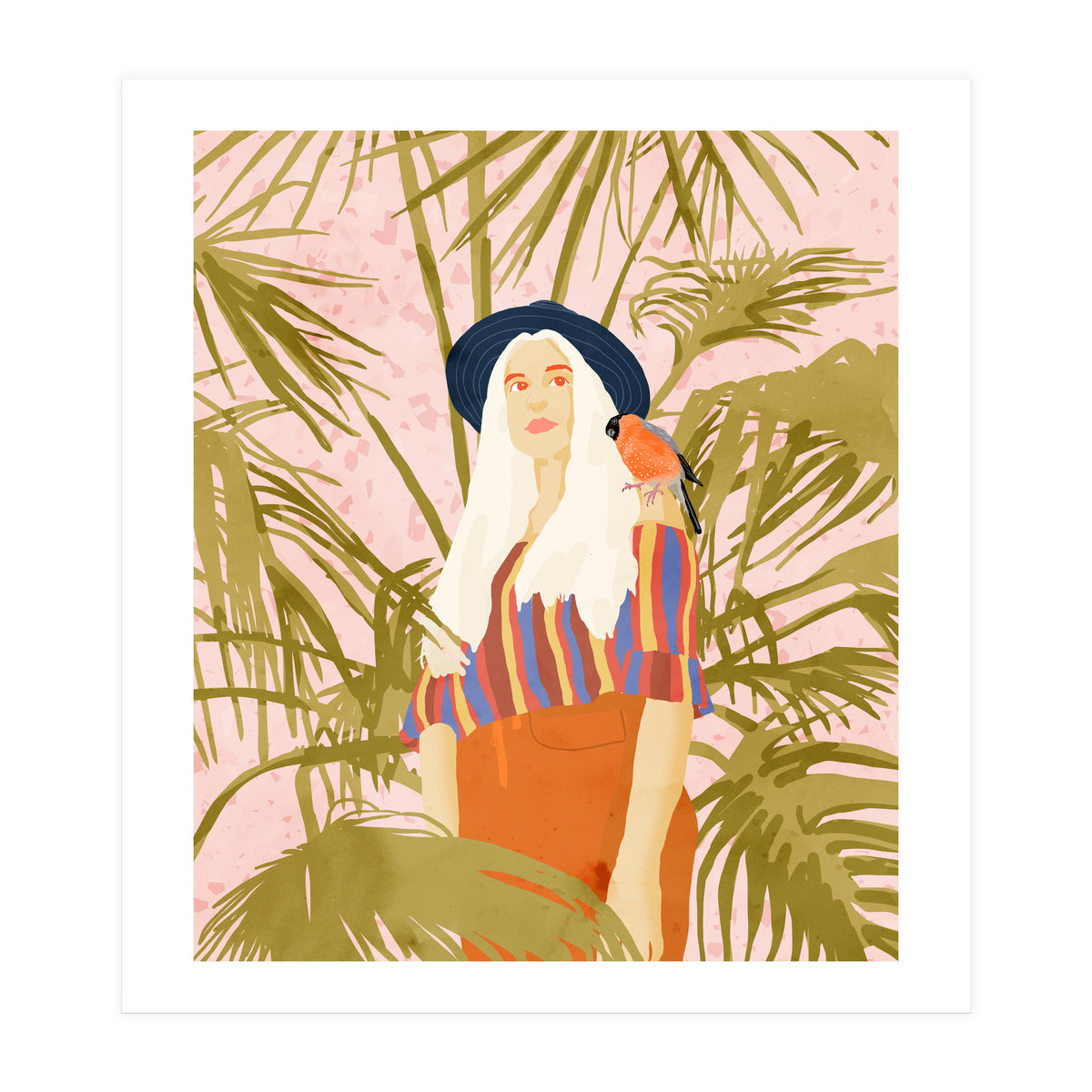 Bohemian Life (Print Only)