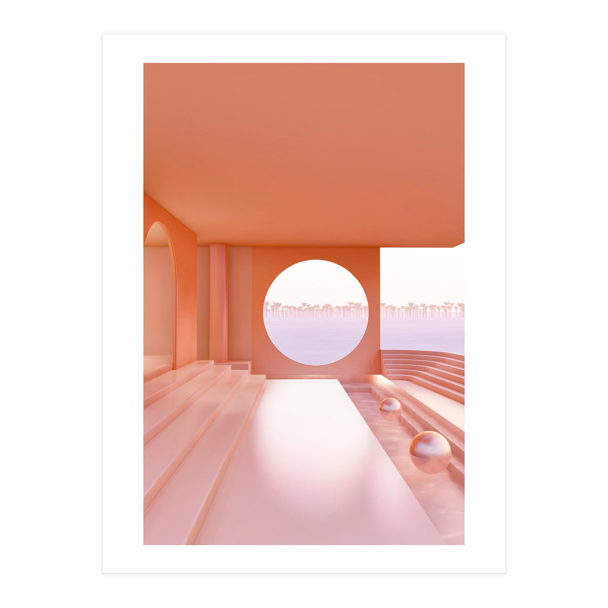 ORANGE II (Print Only)