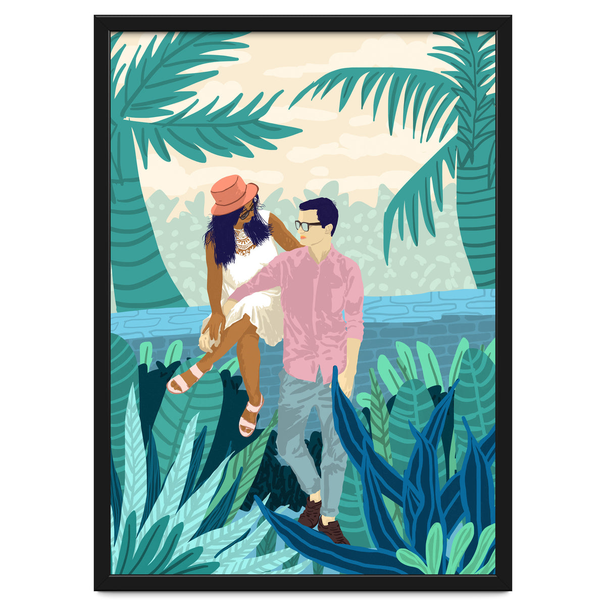 Tropical Romance