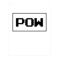 POW (Print Only)