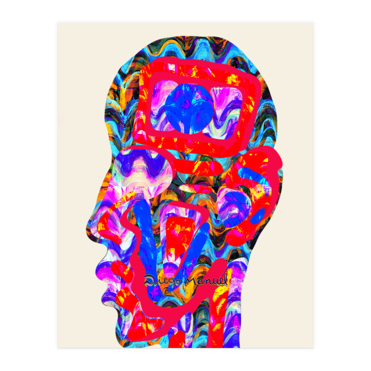 Perfil 63 (Print Only)