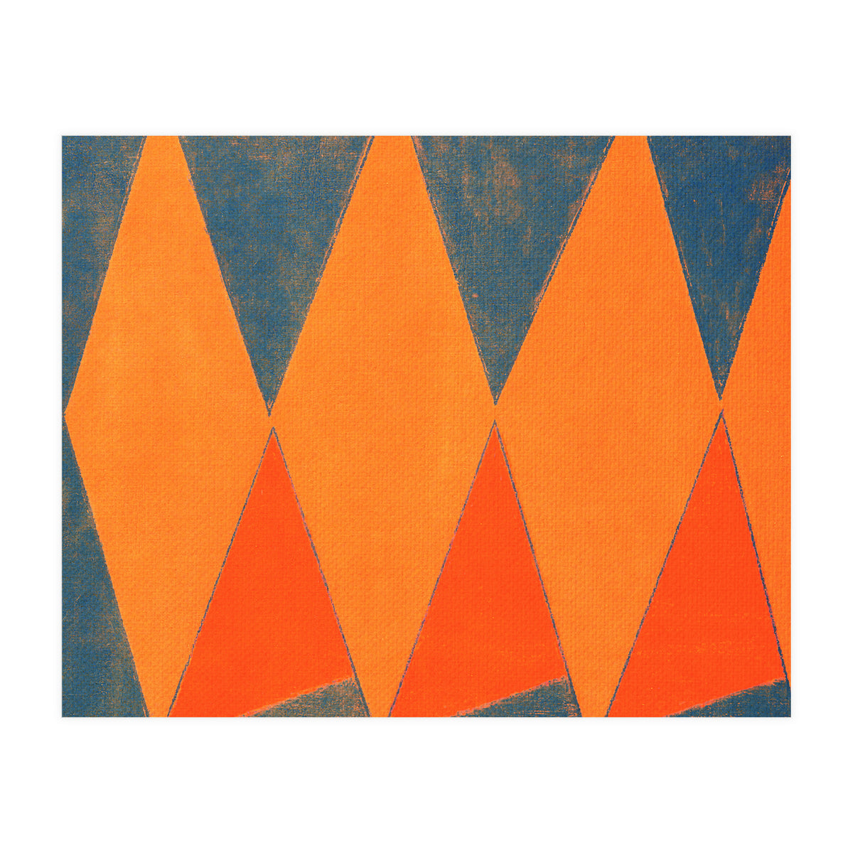 Sailing Fearless (Print Only)