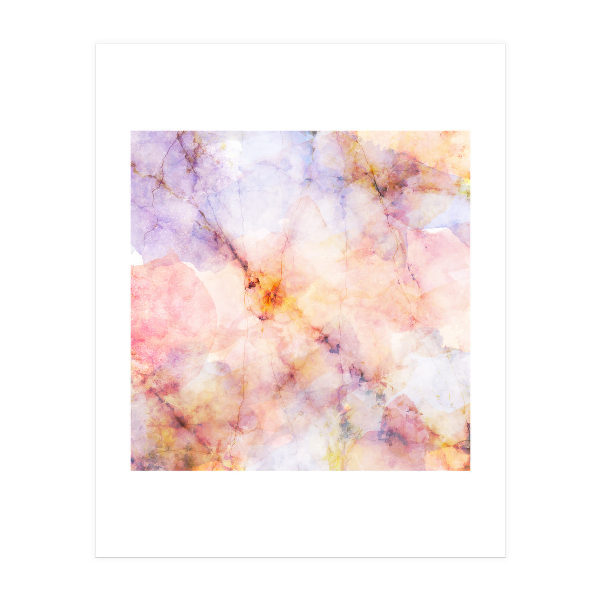 Marble Art 22 (Print Only)