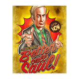 Better Call Saul  (Print Only) thumbnail