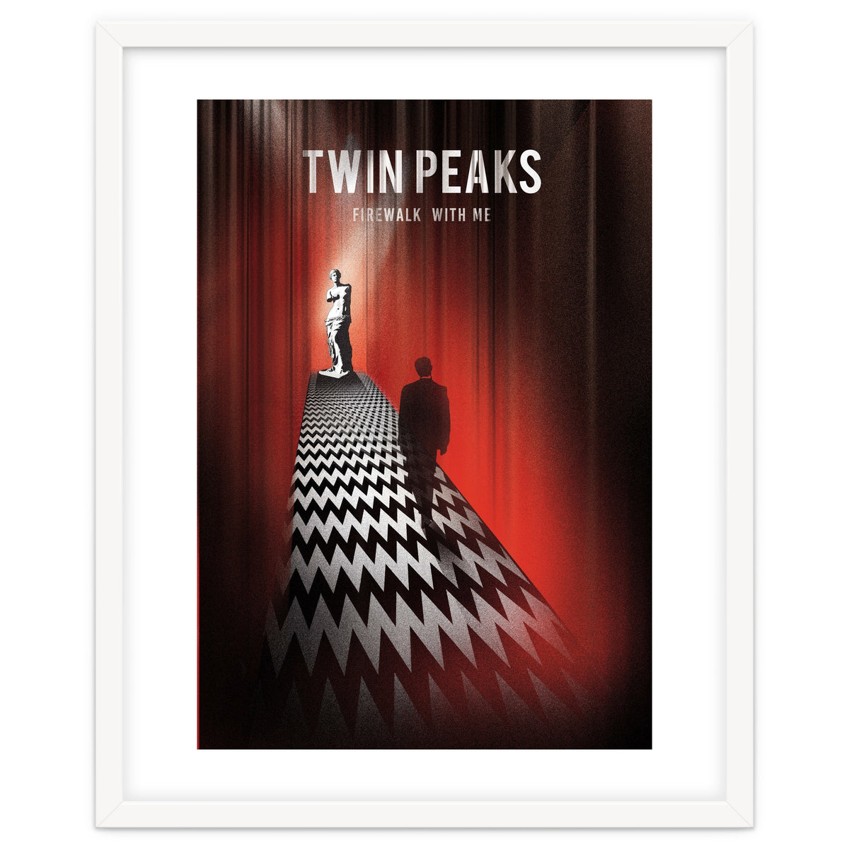 Twin Peaks poster