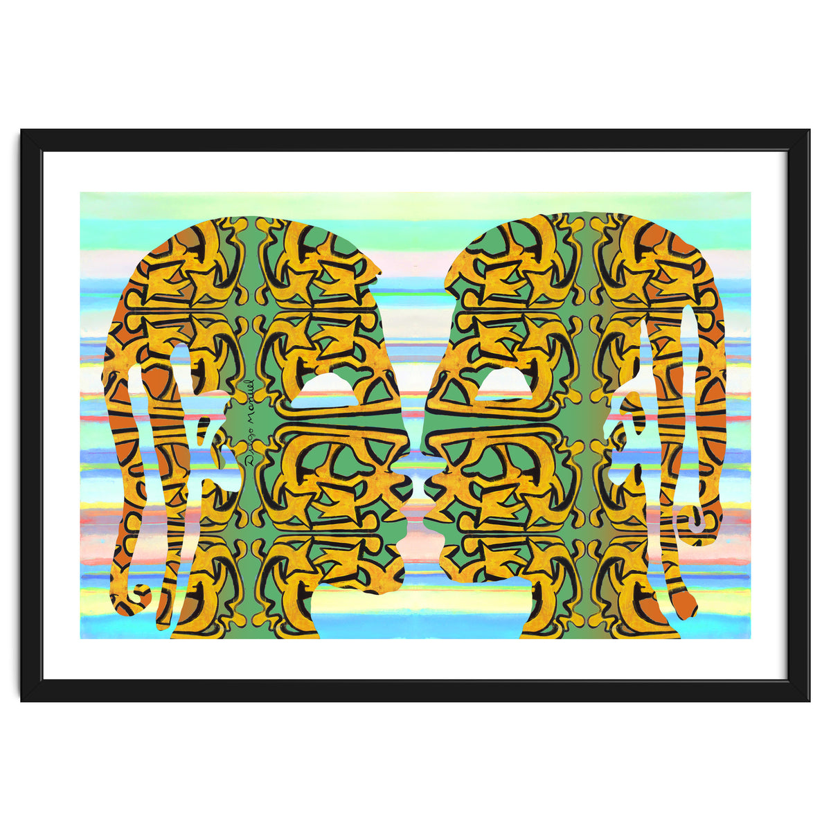 Graffiti Digital 12 2022 D 2