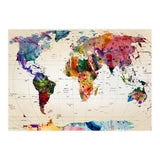 Map Of The World 2 (Print Only) thumbnail