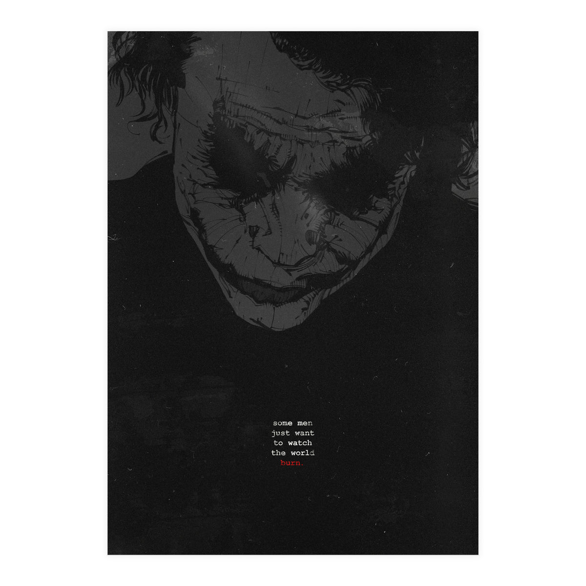 Joker (Print Only)