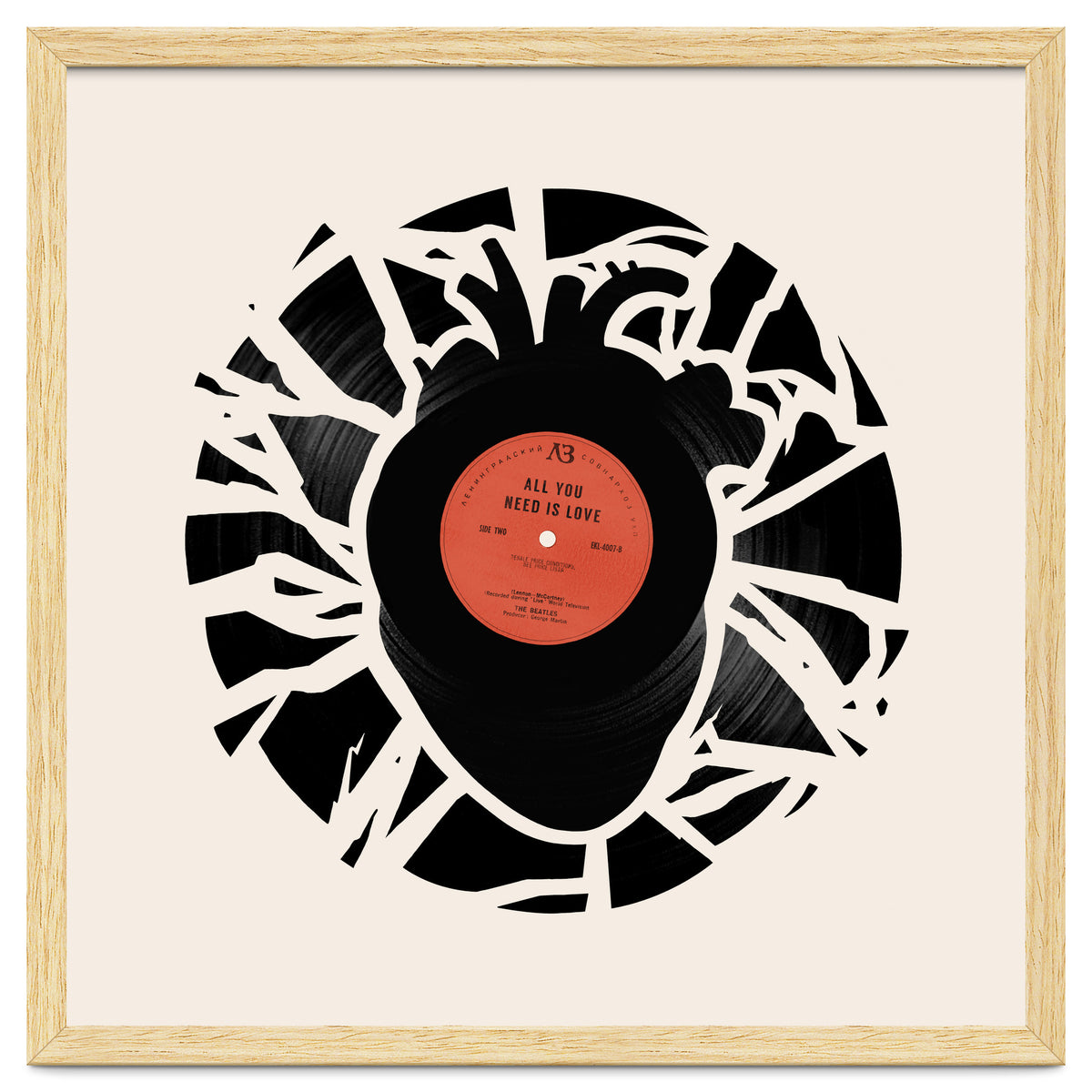 All You Need Is Love