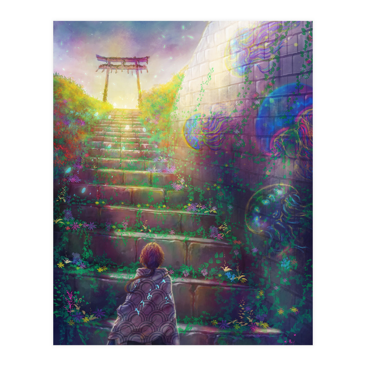 Destiny (Print Only)