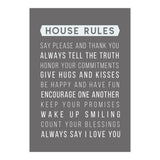House Rules (Print Only) thumbnail
