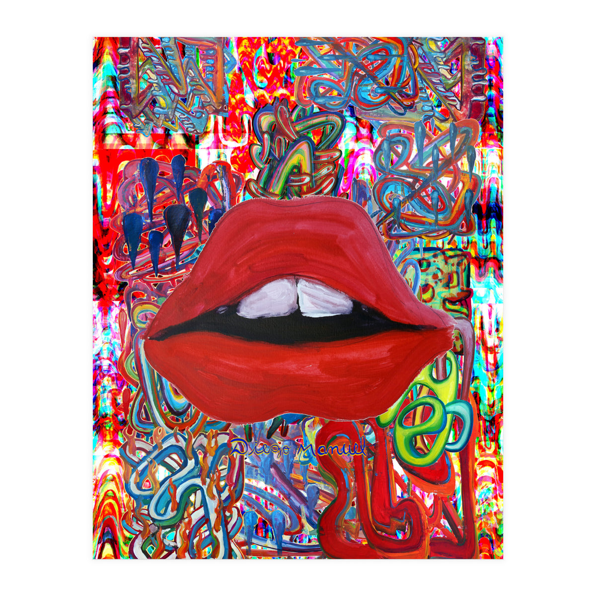 Graffiti Digital 2022 1038 (Print Only)