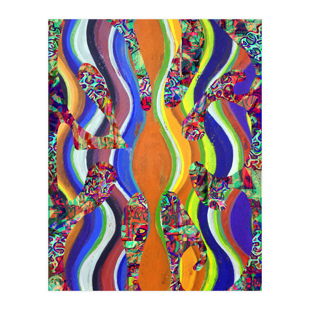 Graffiti Digital Nuevo 2023 184 (Print Only)