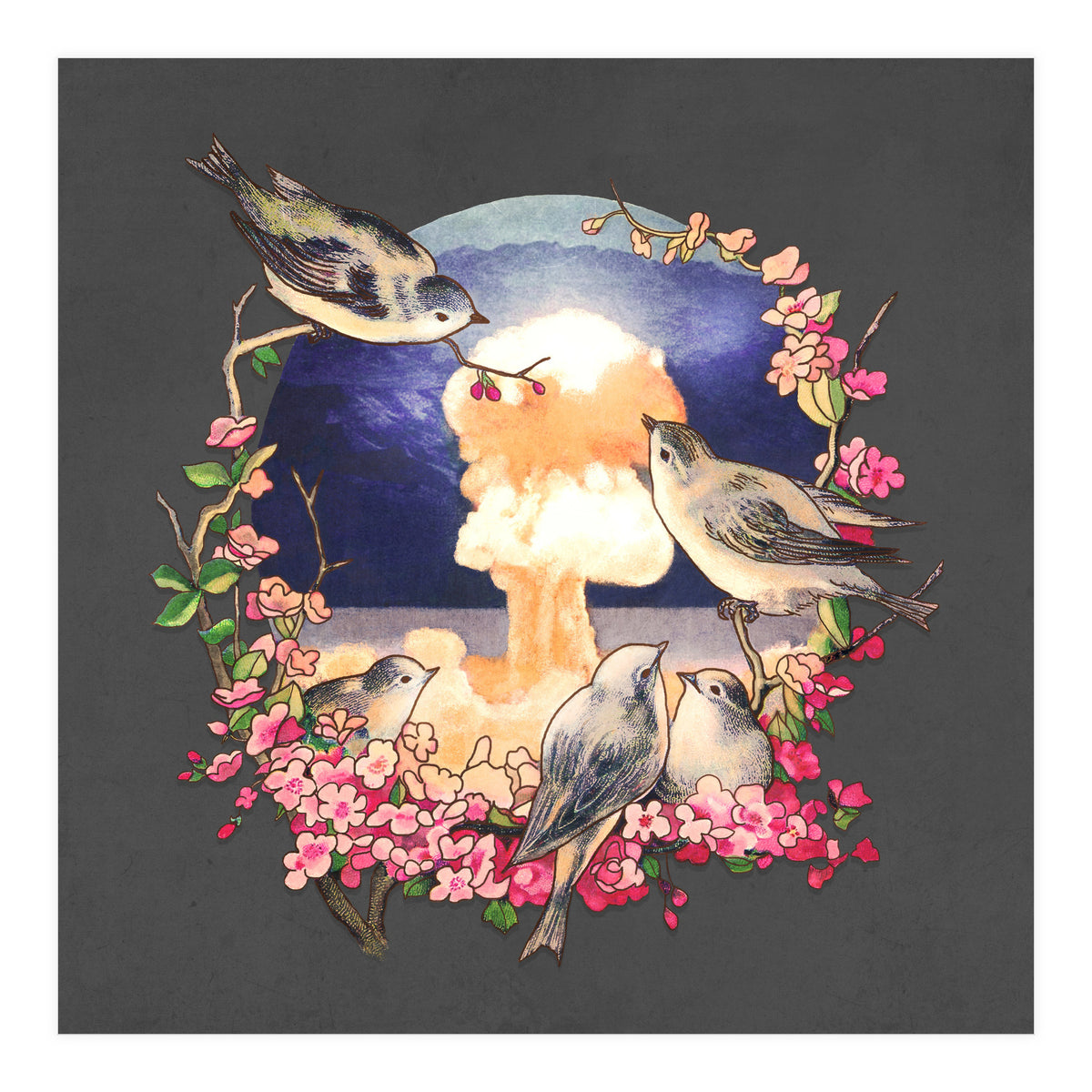 Second Sun (Print Only)