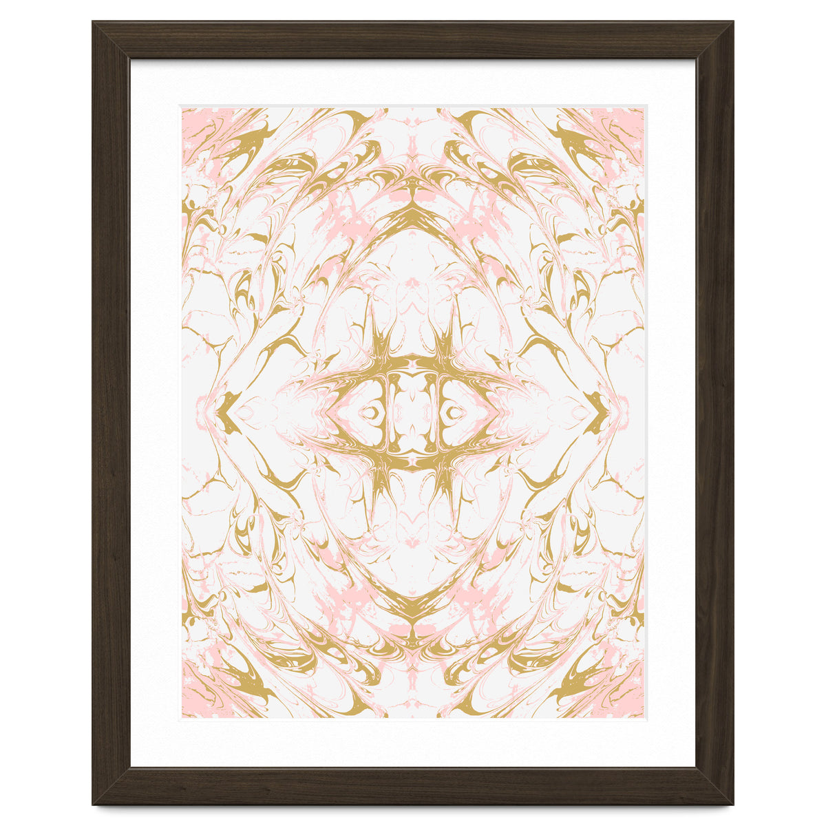 Pink mosaic marble 02