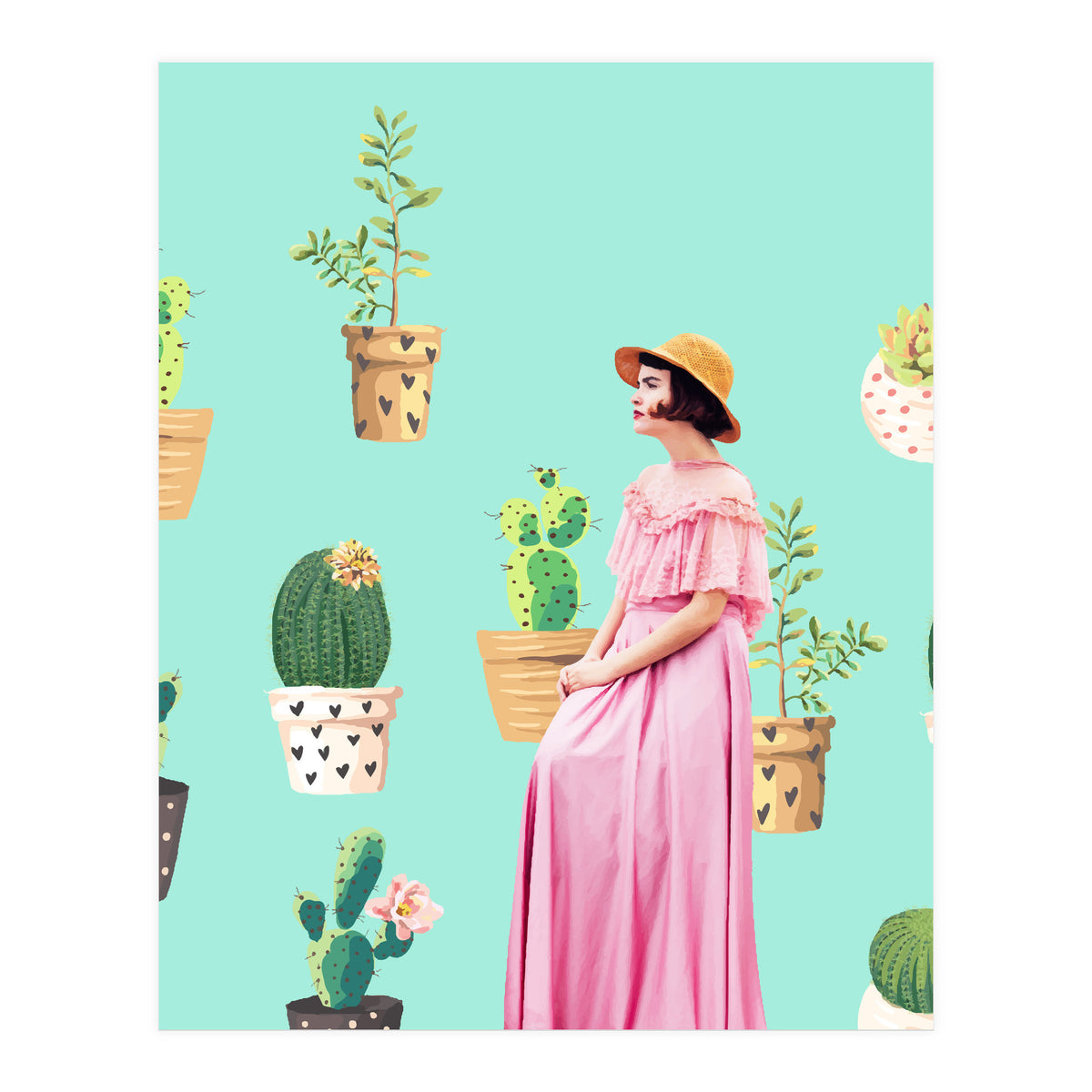 Lady Love (Print Only)