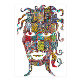 Mujer B 14  (Print Only) thumbnail