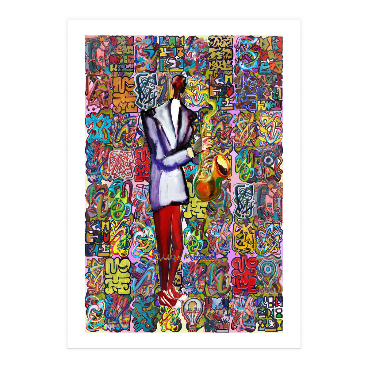 Graffiti Digital 2022 266 (Print Only)