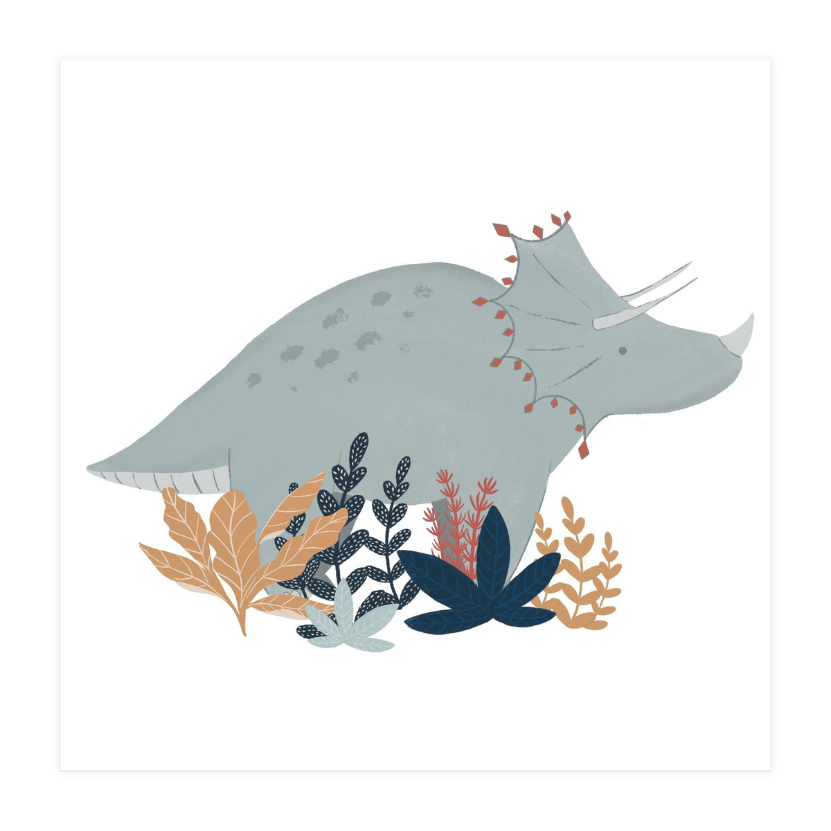 Dino Adventure (Print Only)