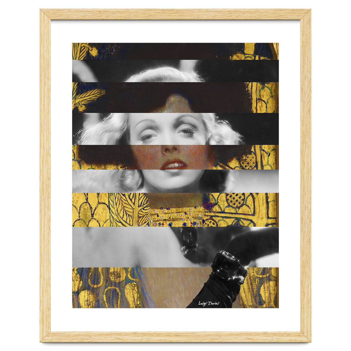 Klimt's Judith & Marlene Diettrich