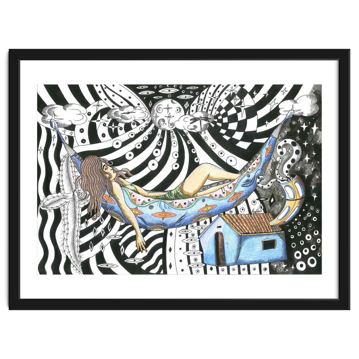 Under The Moonlight Of The Cariri