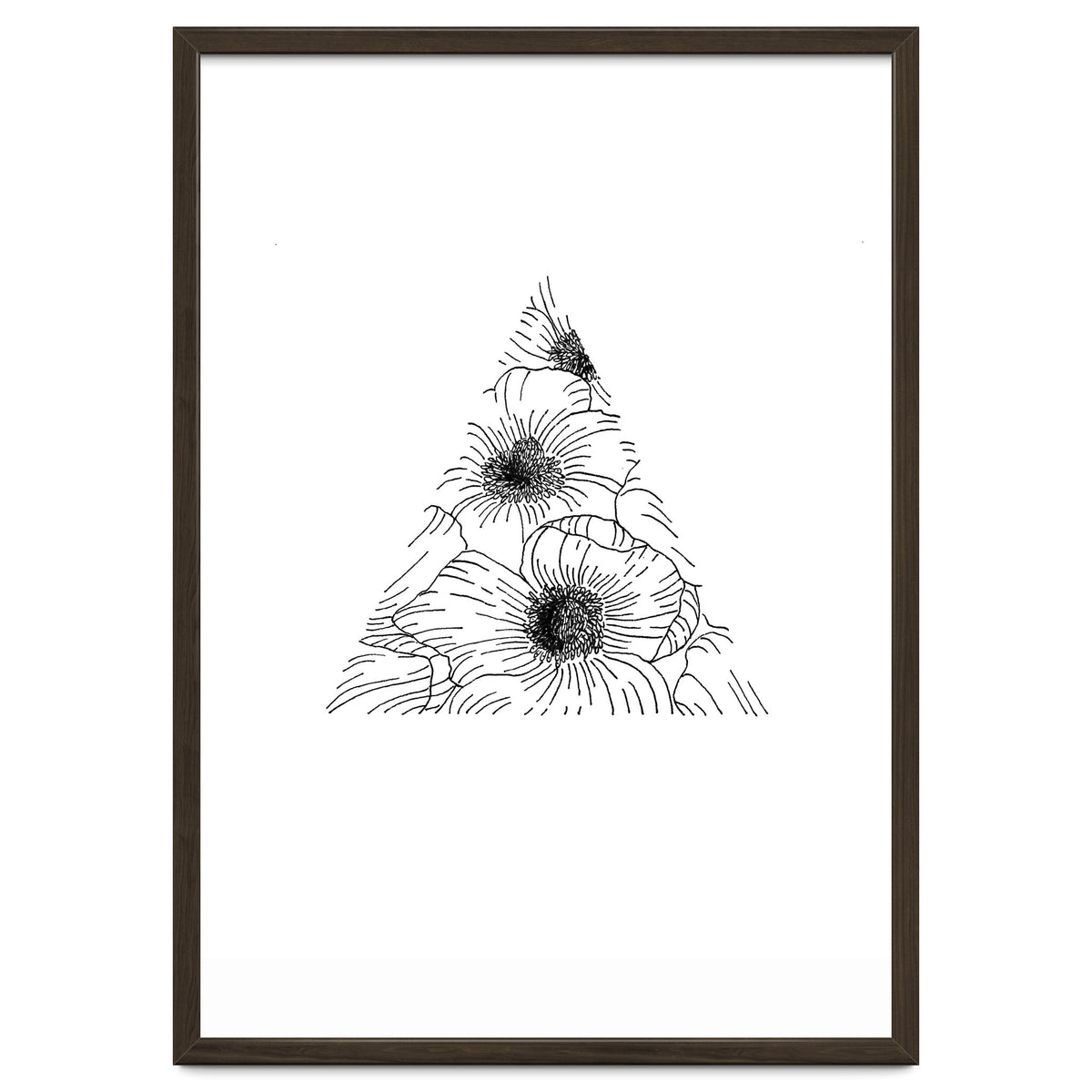 Salt&Surf Flower Triangle