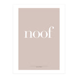 NOOF II (Print Only) thumbnail