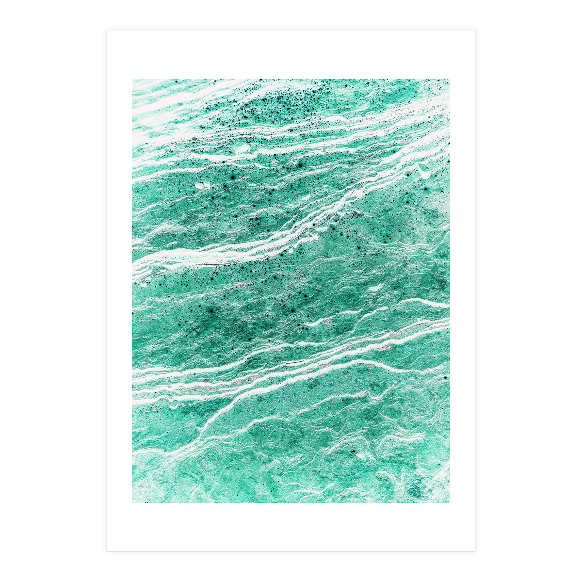 Green Salt (Print Only)