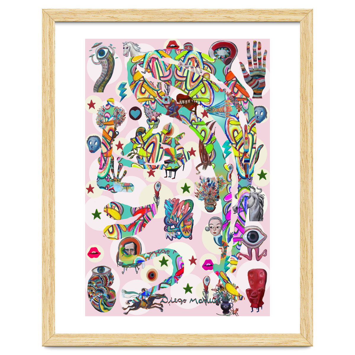 Graffiti Digital 12 2022 E 8