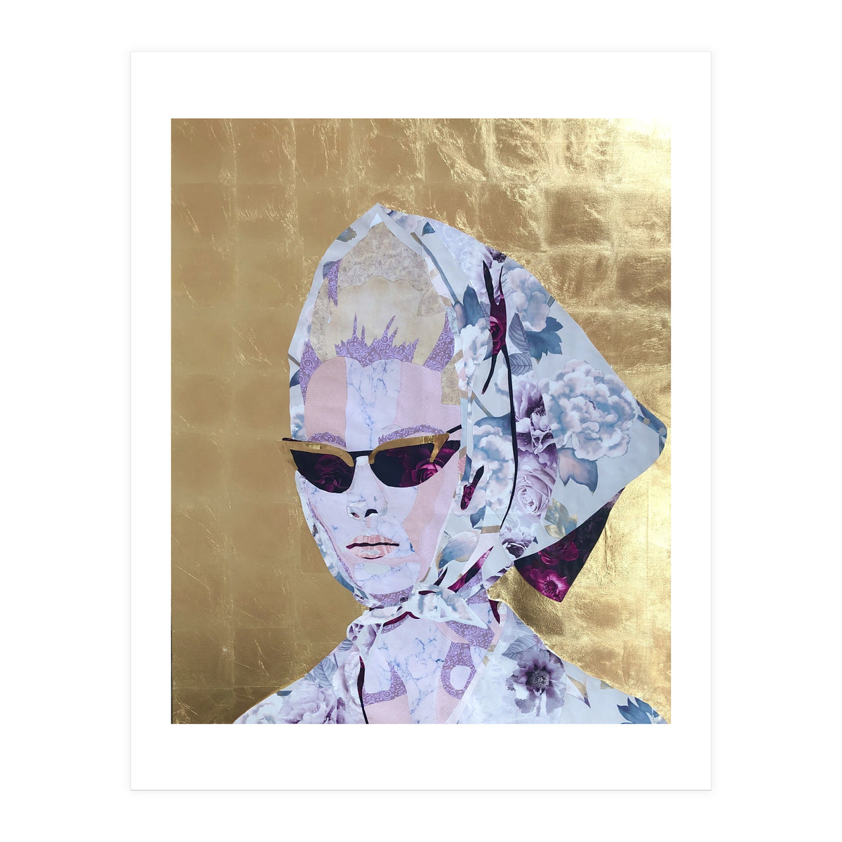 She's a lady (Print Only)