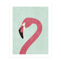 FAUNA / Flamingo (Print Only)