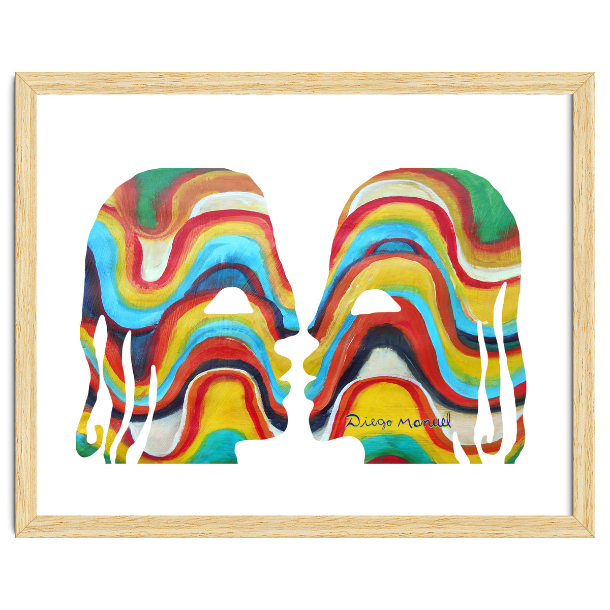 Abstracto Pop Nuevo 7