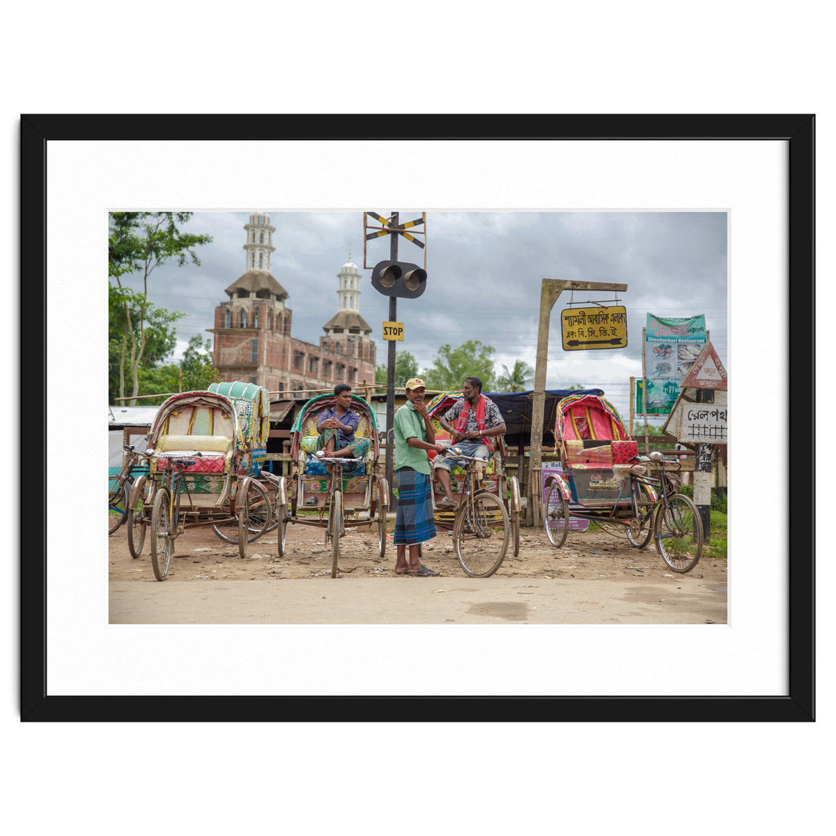 Rickshaw