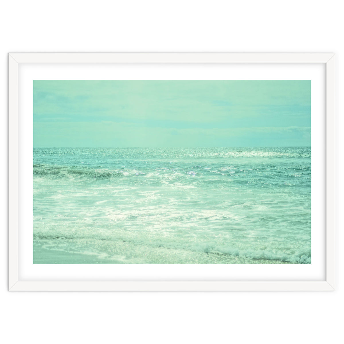 Where Ocean Meets Sky