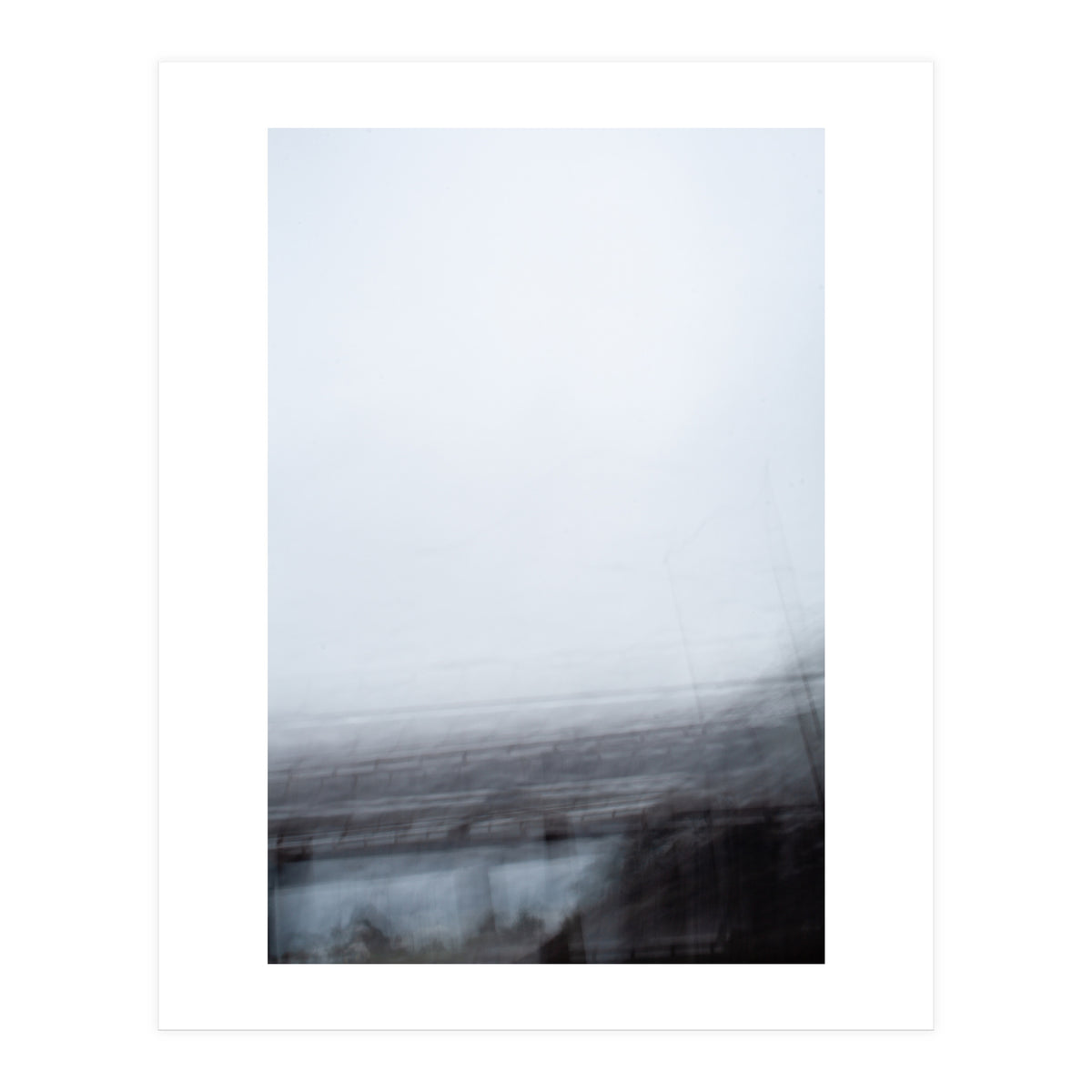 Blur #14 (Print Only)