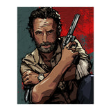 Rick Grimes (Print Only) thumbnail