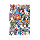 Dance Girl C 1 (Print Only) thumbnail