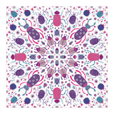 Bug Mandala (Print Only) thumbnail