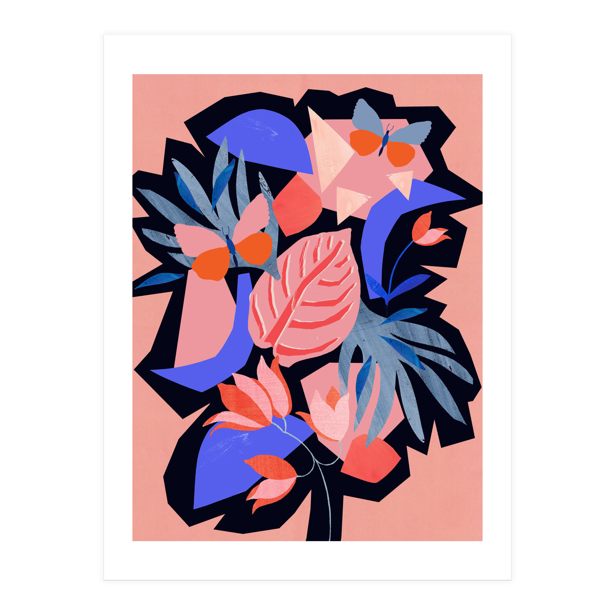 Tropical (Print Only)