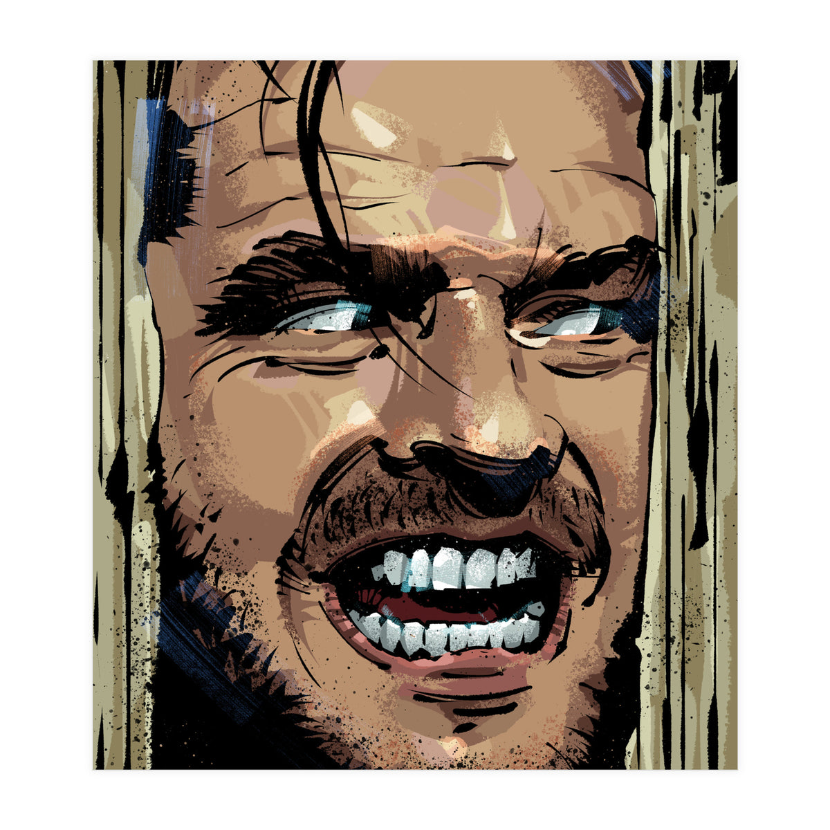 The Shining (Print Only)