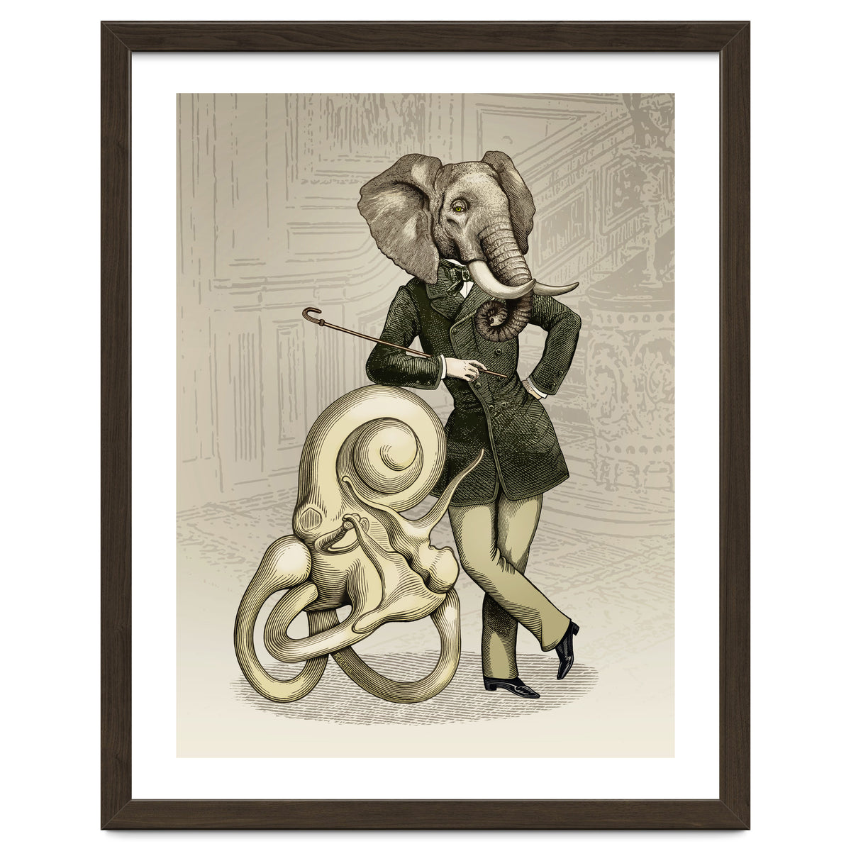 Eustachius the sculptor